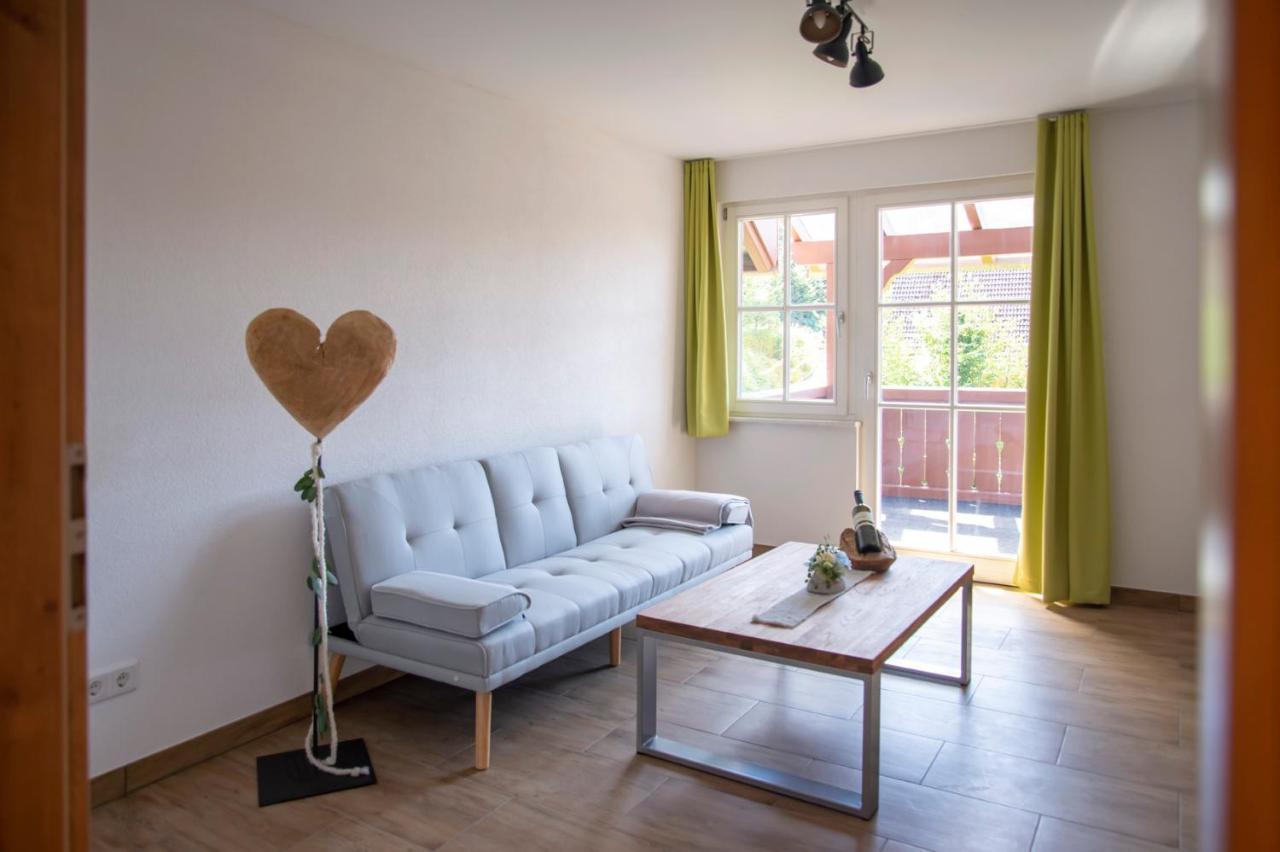 Haus Nilson Daire Gengenbach Dış mekan fotoğraf