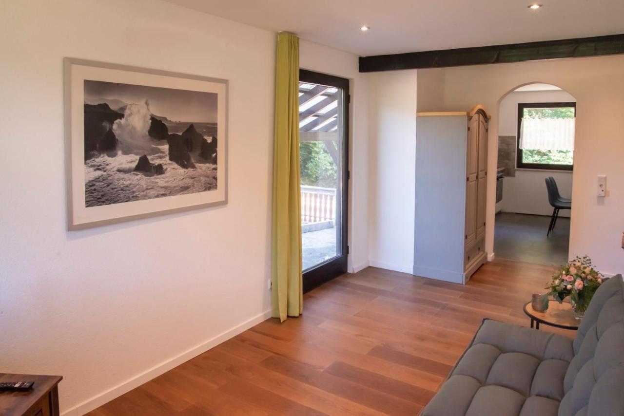 Haus Nilson Daire Gengenbach Dış mekan fotoğraf