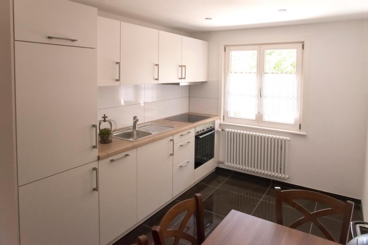 Haus Nilson Daire Gengenbach Dış mekan fotoğraf
