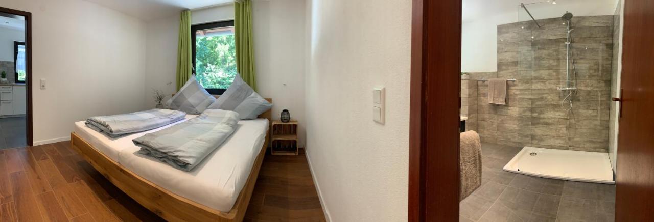Haus Nilson Daire Gengenbach Dış mekan fotoğraf