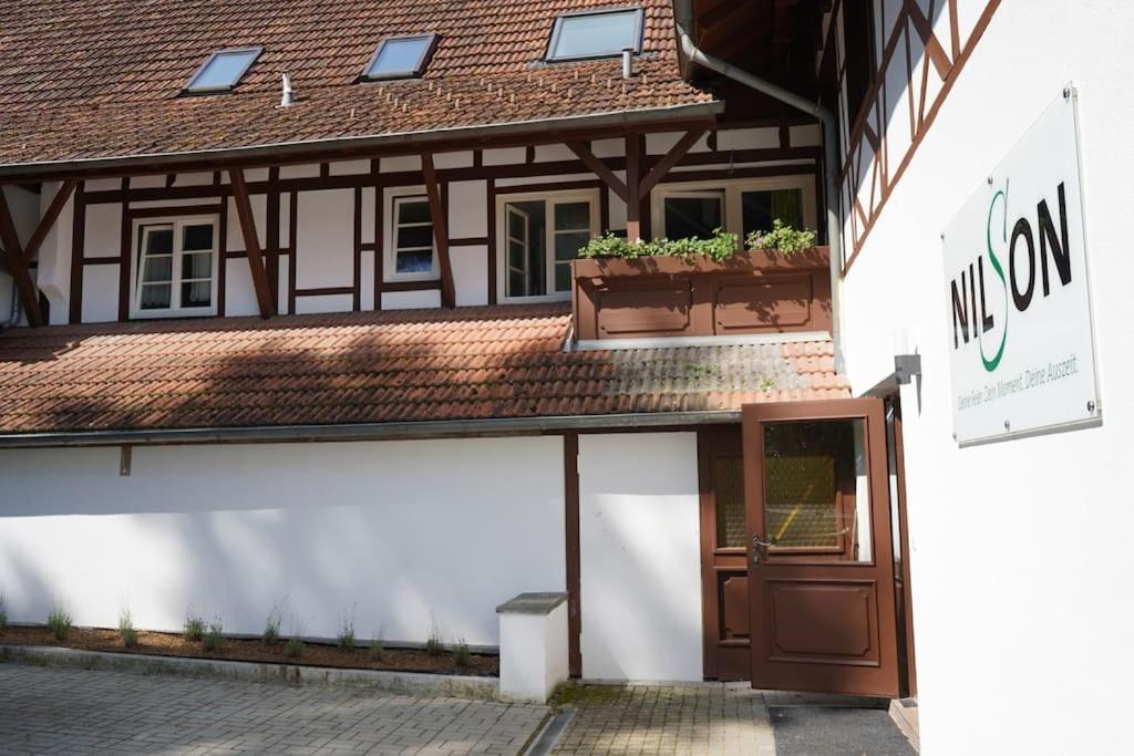 Haus Nilson Daire Gengenbach Dış mekan fotoğraf